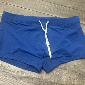 2xist Blue Swim Trunks